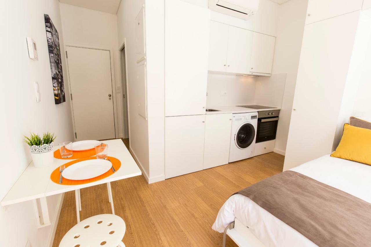 Downtown Mouzinho Apts Oporto