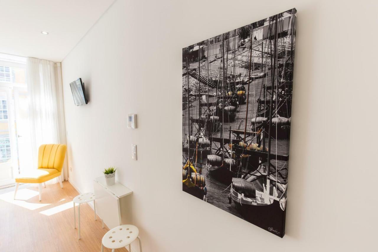 Appartamento Downtown Mouzinho Apts Oporto
