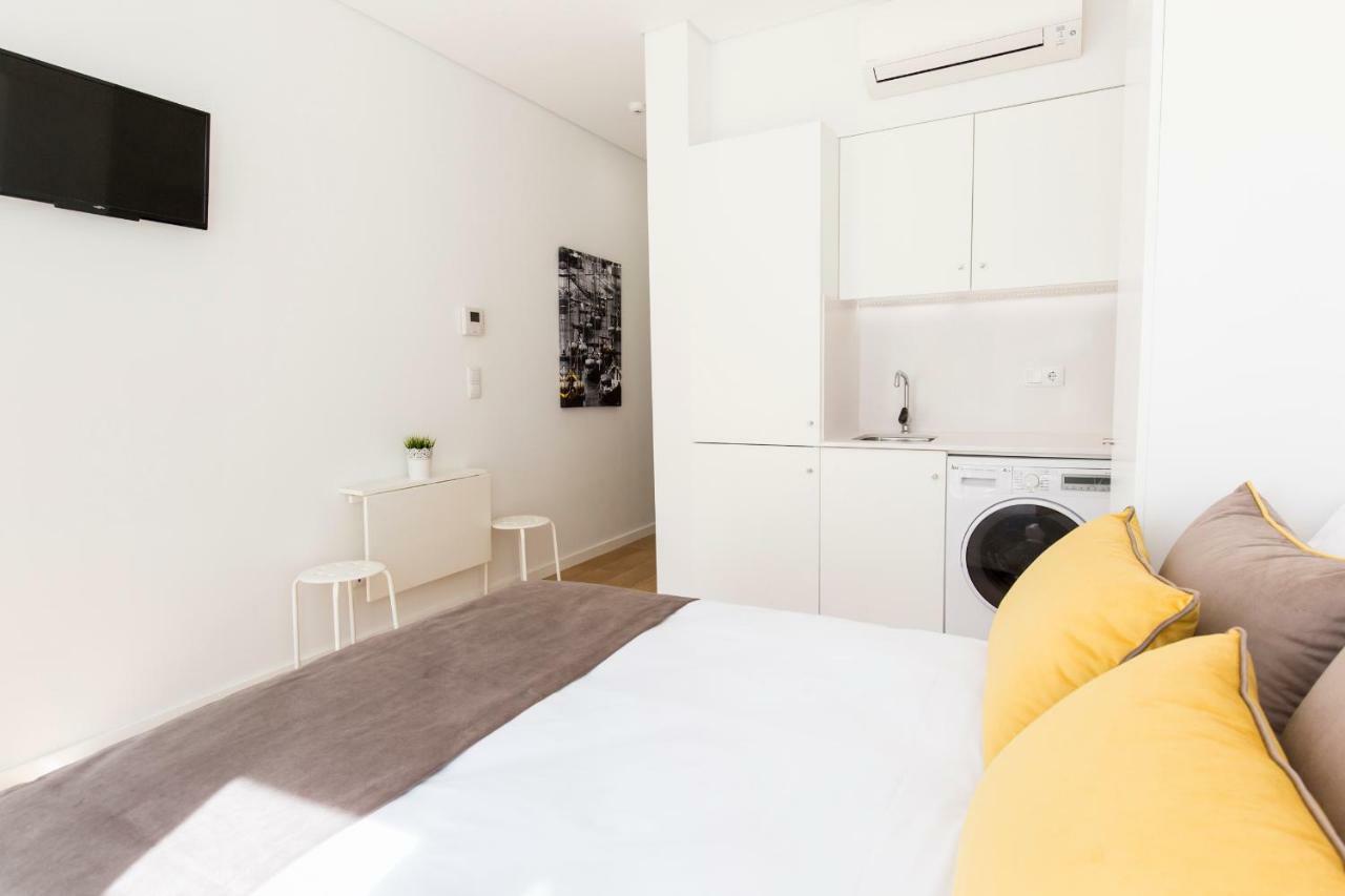 Downtown Mouzinho Apts Appartamento Oporto