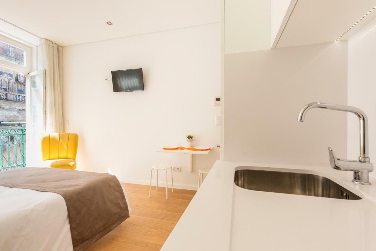 Downtown Mouzinho Apts Appartamento *