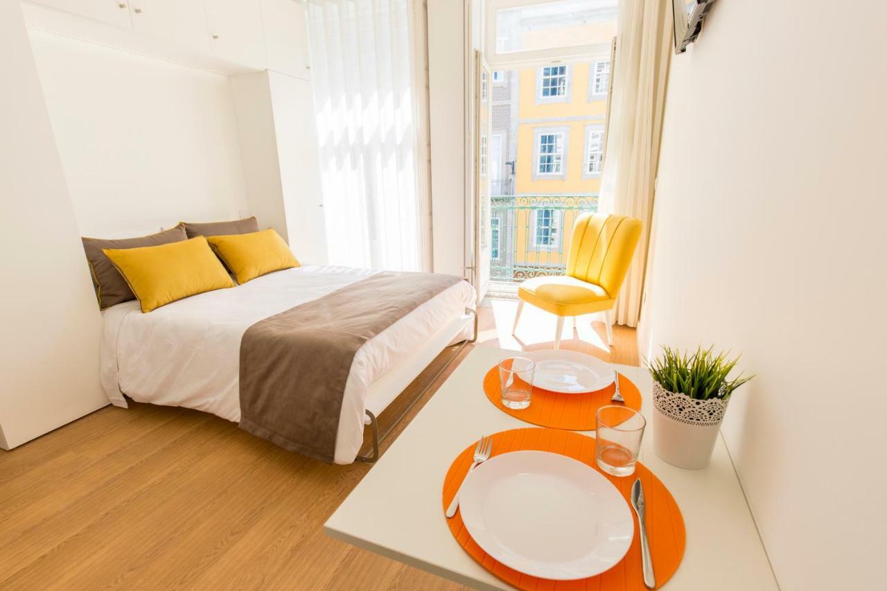 Appartamento Downtown Mouzinho Apts Oporto